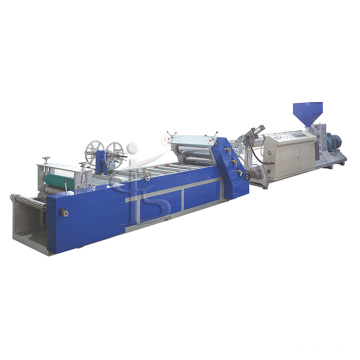 Sjdsp Model Plastic Sheet Extruder